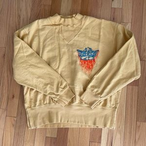 Boys lie crewneck